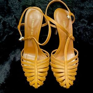 Tamara Mellon designer sandals